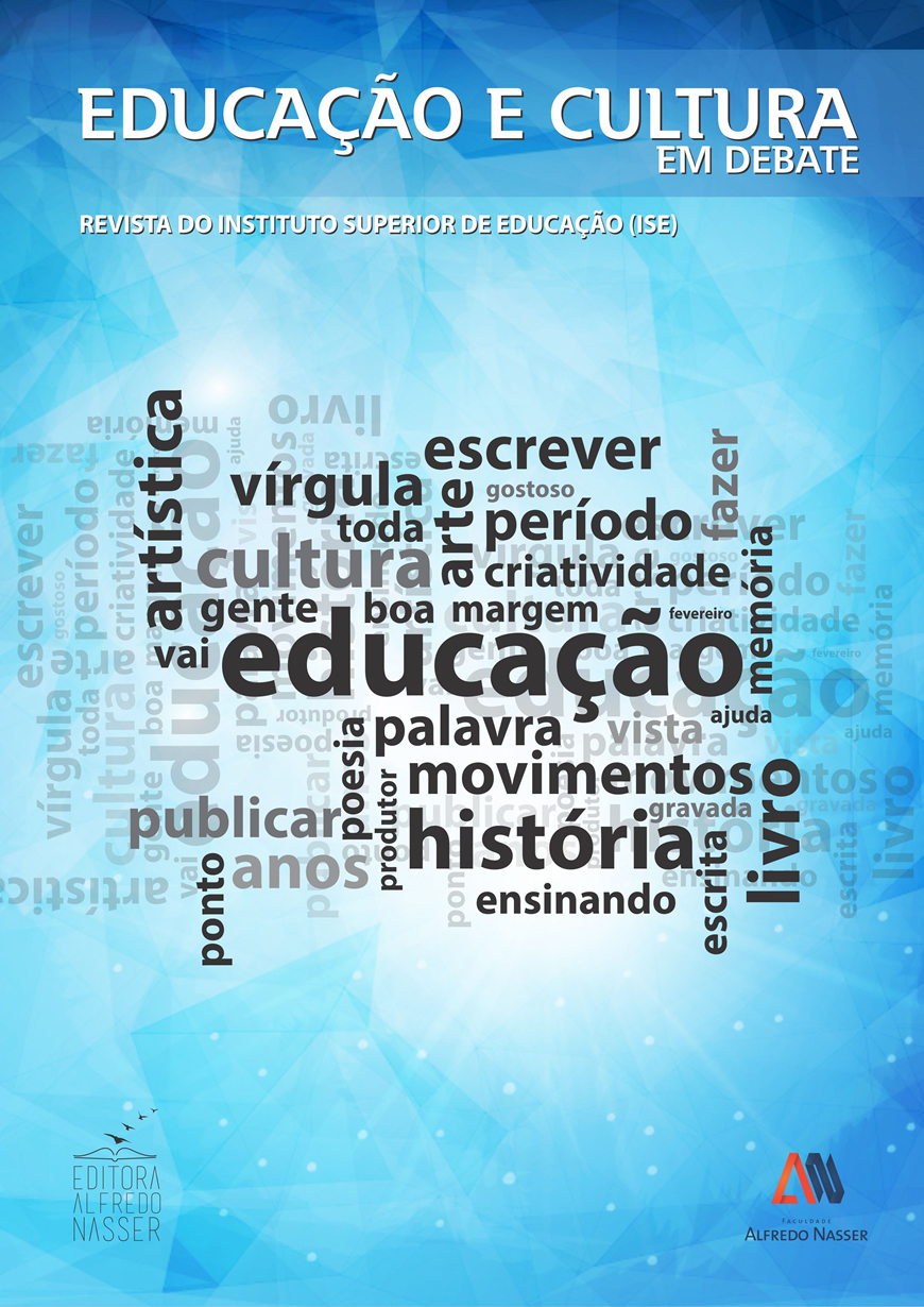 					Visualizar v. 11 n. 1 (2026): Revista Acadêmica Educação e Cultura em Debate
				